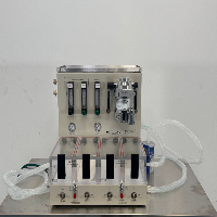 VetEquip Impac6 Veterinary Anesthesia System image 1